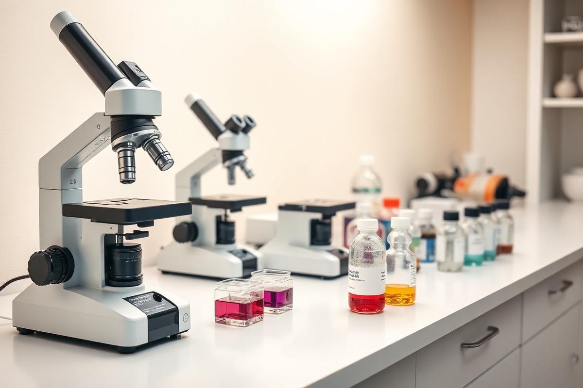 Microscopy Supplies