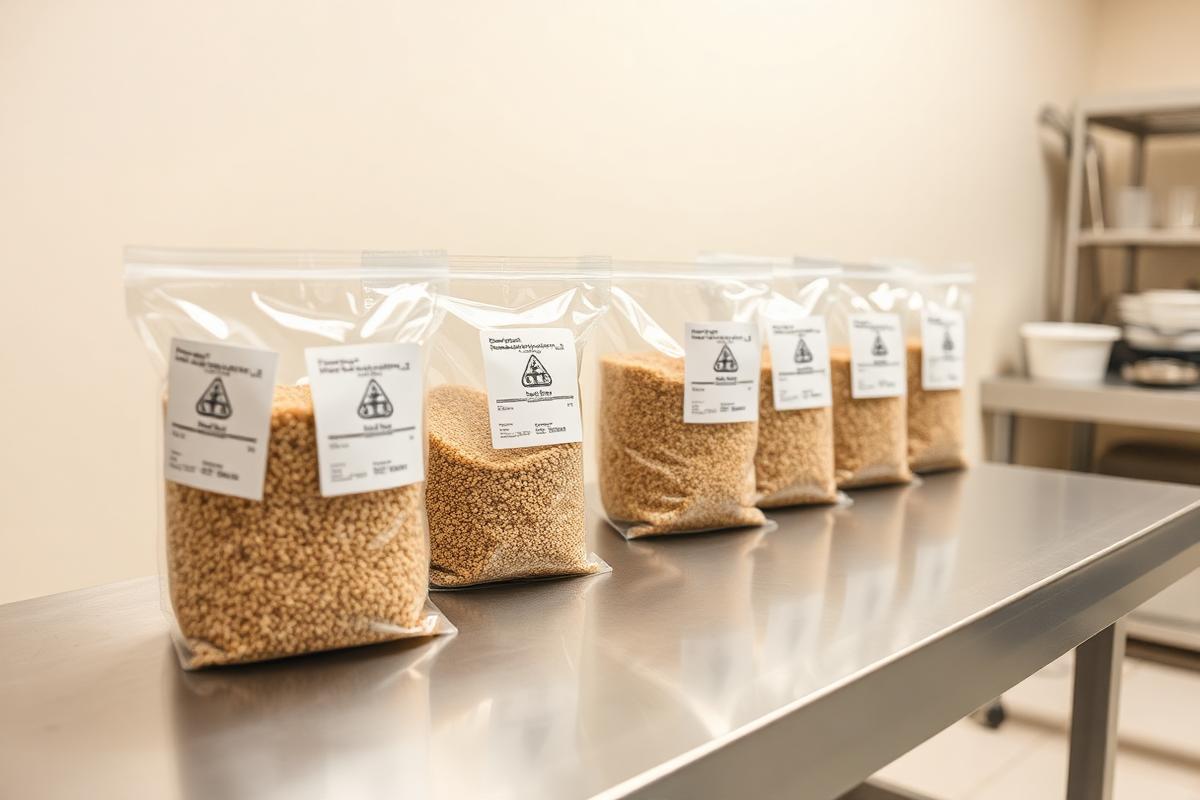 Sterile Grain